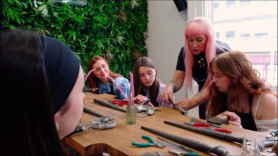 Dublin: Forge a Silver Ring Workshop on George's Street - Price and value: is $98 worth two hours in Dublin?