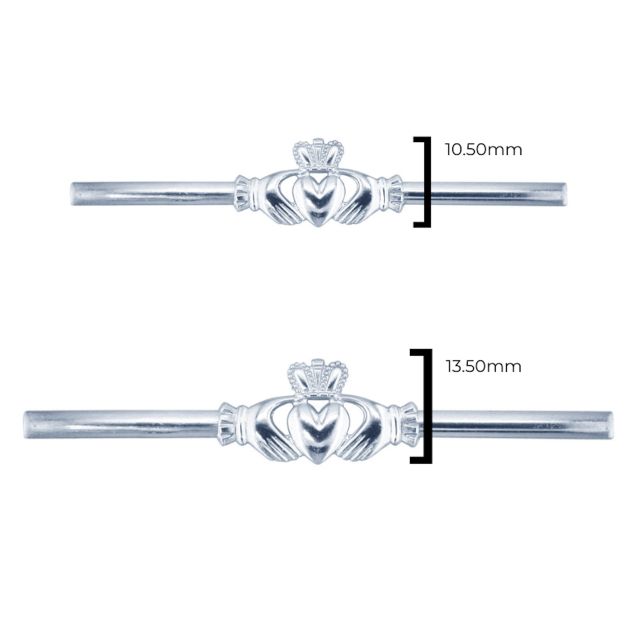 Dublin: Forge Your Own Silver Claddagh Ring Workshop - What you’re making: the Claddagh ring, explained in plain terms