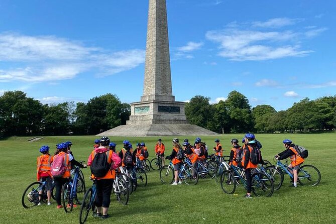 Dublin Full Day Bike Rental - Getting set up at the Gate House in Dublin (and why the location is smart)