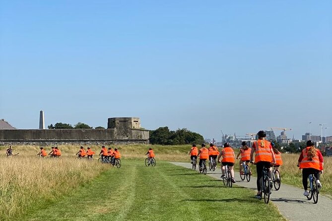 Dublin Full Day Bike Rental - E-bikes, kids bikes, tandems, and even specialty trailers