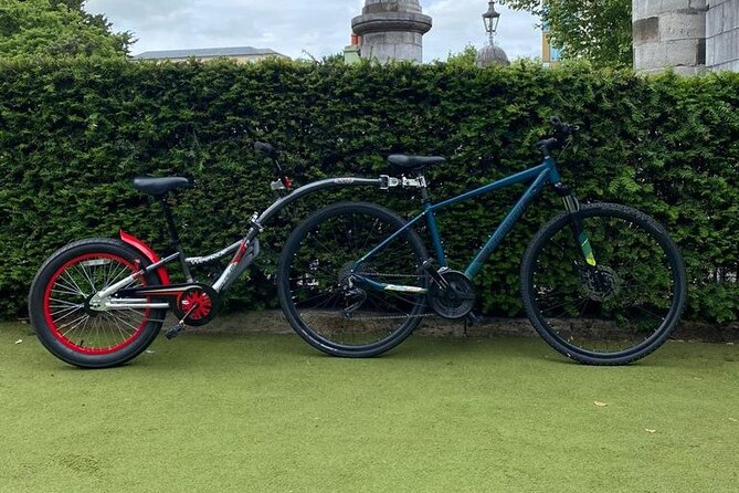 Dublin Full Day Bike Rental - Price and value: is $48.39 worth a full day?