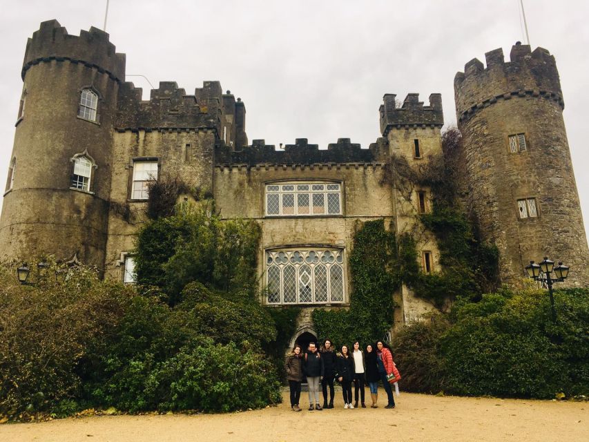 Dublin: Full-Day Howth and Malahide Castle Tour - Why This Tour Feels Like a Real Day Out From Dublin