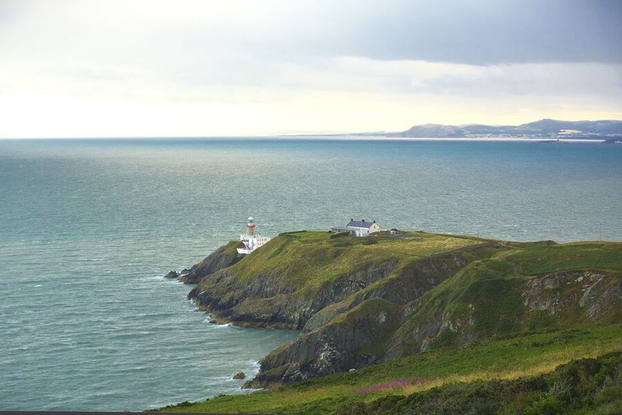 Dublin: Full-Day Howth and Malahide Castle Tour - The Return Route: Bull Island and the Santa Ana / Fairview Area
