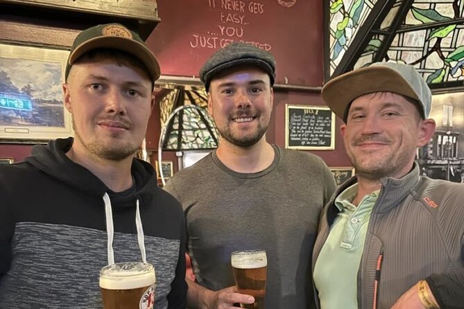 Dublin: Full-Day Private Tour to Cliffs of Moher, Galway & More - Moneygall and Barack Obama Plaza: a short stop with real storytelling