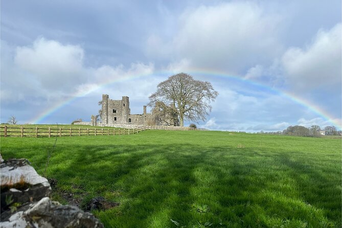 Dublin Full-Day Tour through Boyne Valley - Bective Abbey: a peaceful Cistercian break near the Boyne