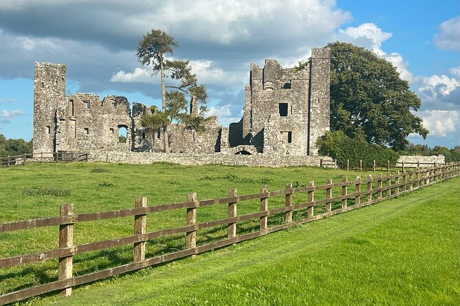 Dublin Full-Day Tour through Boyne Valley - Trim Castle: the big Anglo-Norman keep you can walk
