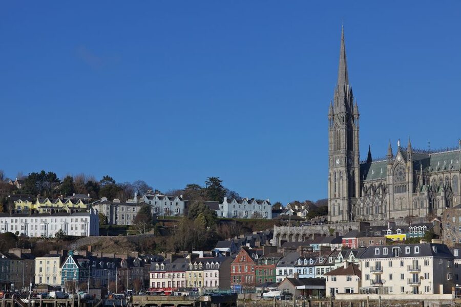 Dublin: Full-Day Tour to Cork, Cobh and Blarney Castle - A southbound day trip that actually feels organized