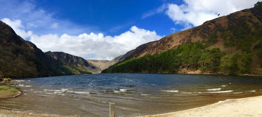 Dublin: Full-Day Wicklow Mountains Tour w/ Glendalough Visit - The calm-to-playful rhythm of this full day