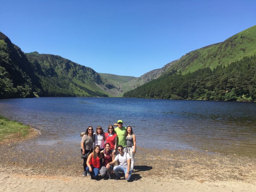 Dublin: Full-Day Wicklow Mountains Tour w/ Glendalough Visit - What to bring so your day stays comfortable