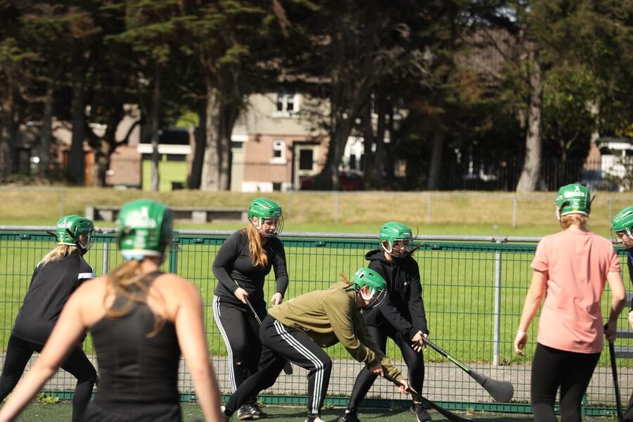 Dublin: Gaelic Games Experience - The value of paying $51 for 3 hours of real GAA participation