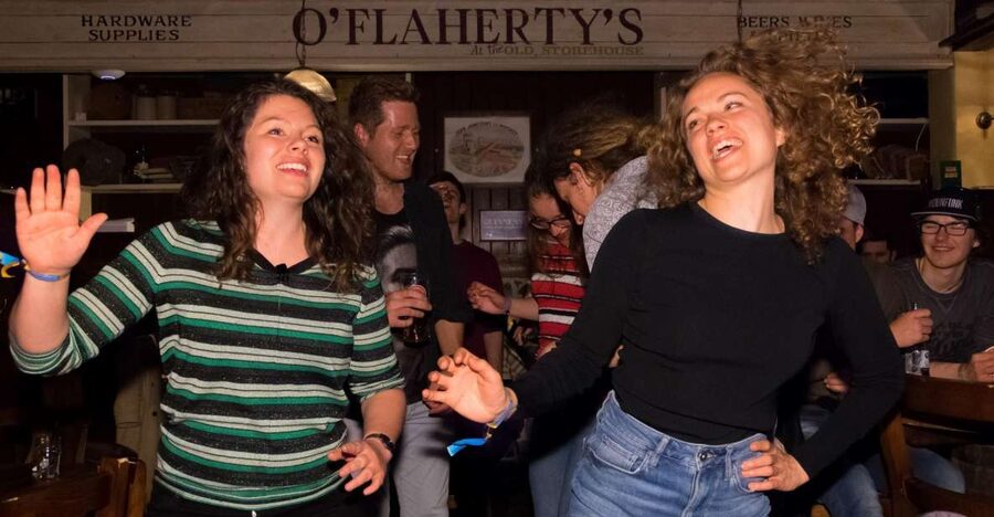 Dublin: Generation Pub Crawl - Whelan’s: The Live-Music Stop That Feels Like Dublin