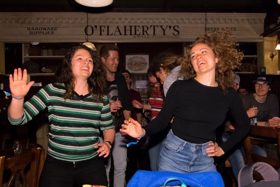 Dublin: Generation Pub Crawl - Copper Face Jacks VIP Finish: Why People Say This Is the Point