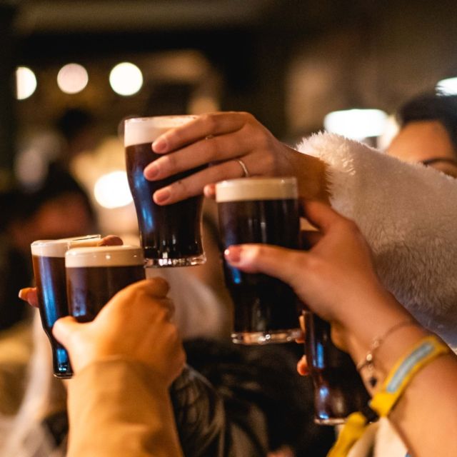 Dublin: Generation Pub Crawl - Pace, Group Size, and How to Stay in the Flow