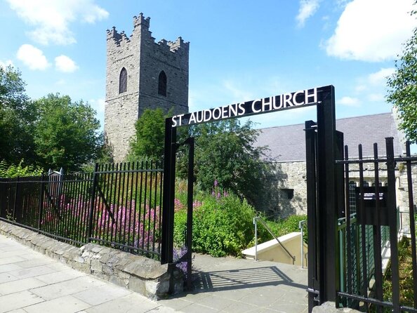 Dublin Ghost Bus Tour with Professional Actors - Key highlights worth knowing