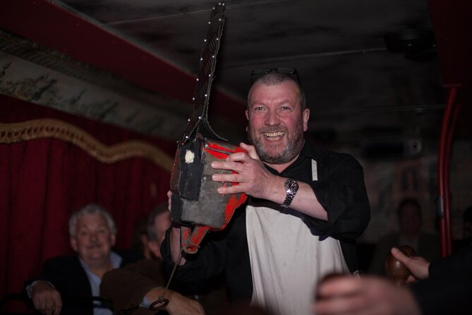 Dublin Ghost Bus Tour with Professional Actors - How the actors and guides shape the scares (and the humor)