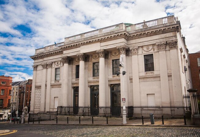 Dublin Ghost Hunt Exploration Game and Tour - Starting at the National Museum of Ireland (Archaeology): Bog Men and Dublin’s long timeline
