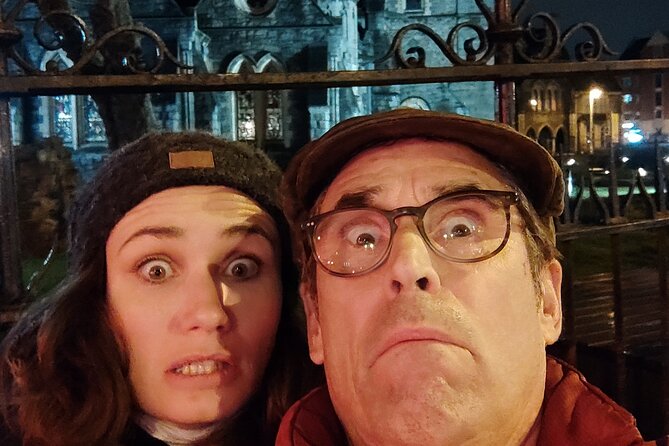 Dublin Ghost Hunt Exploration Game and Tour - Timing and practical setup: when Wi‑Fi matters and answers can be picky