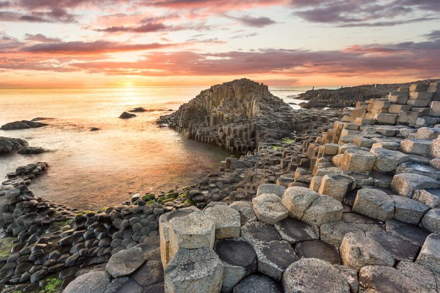 Dublin: Giant's Causeway, Dark Hedges & Titanic Guided Tour - The bus ride experience: why the guide can make or break the day