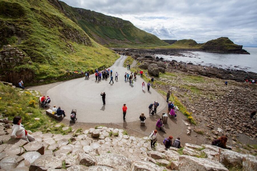 Dublin: Giant's Causeway & Glens of Antrim Day Tour - Who this tour suits best (and who should consider a different plan)
