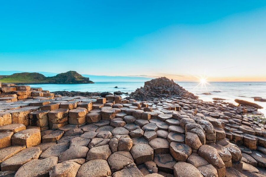 Dublin: Giants Causeway, Dark Hedges, Dunluce & Belfast Tour - Dark Hedges: beech-tunnel photos, with very little time to linger