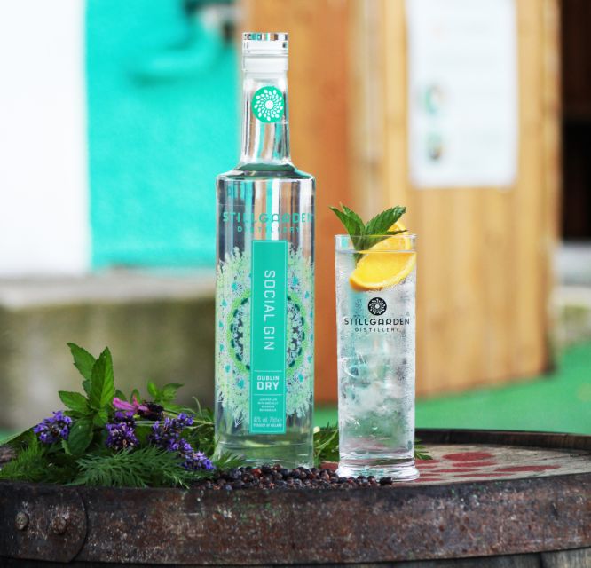 Dublin: Gin Masterclass with Welcome Drink & Tasting Flight - Key Things You’ll Remember About This Gin Masterclass