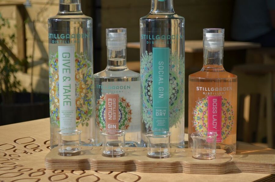 Dublin: Gin Masterclass with Welcome Drink & Tasting Flight - Your Flight of 4 Signature Gins: How to Taste Smarter