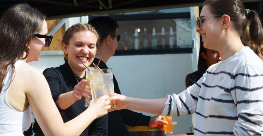 Dublin: Gin Masterclass with Welcome Drink & Tasting Flight - The 60-Minute Guided Class: History, Botanicals, and a 120-Plant Wall