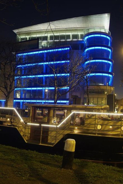 Dublin: Grand Canal Cruise with Dinner - A 2-Hour Dinner Cruise on the Grand Canal: What You Actually Get