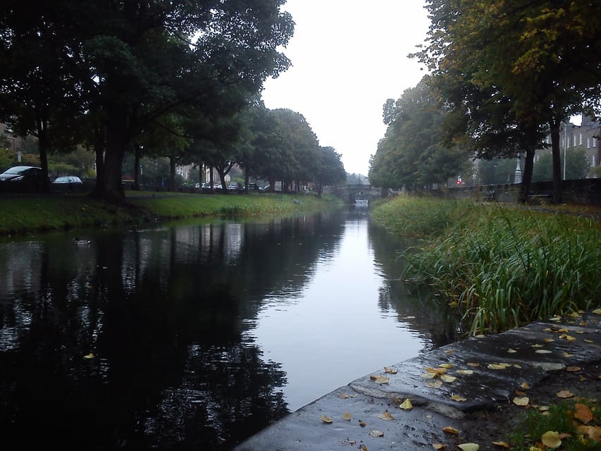 Dublin: Grand Canal Cruise with Dinner - Grand Canal Reality Check: Where the Views Shine and Where They Don’t