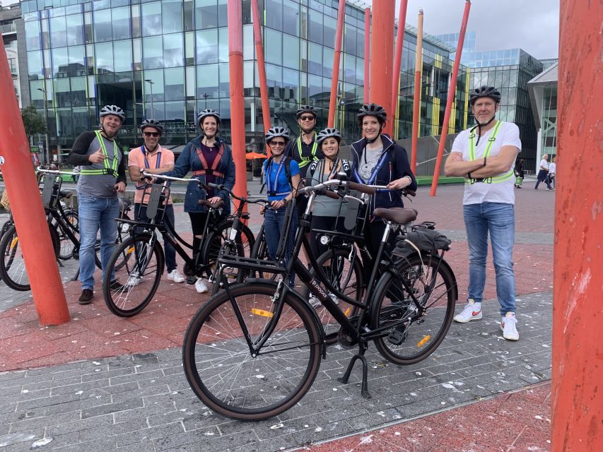 Dublin: Guided Bike & E-Bike Tour - Key highlights worth aiming for