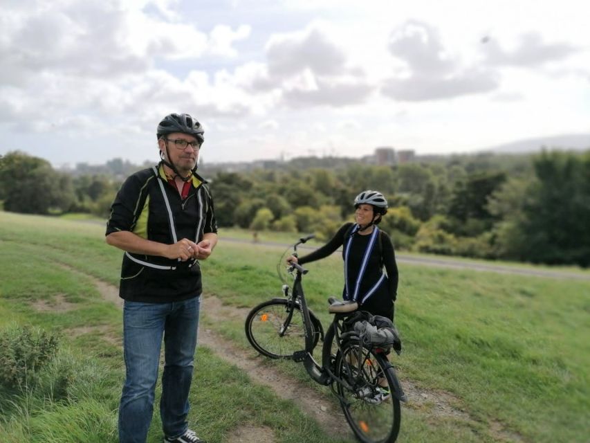 Dublin: Guided Bike & E-Bike Tour - Georgian Dublin and the 18th-Century Streets You’ll Start Noticing