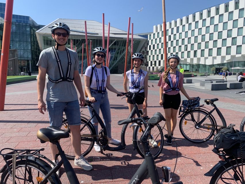 Dublin: Guided Bike & E-Bike Tour - Norman Dublin: Castles and Cathedrals by Bike