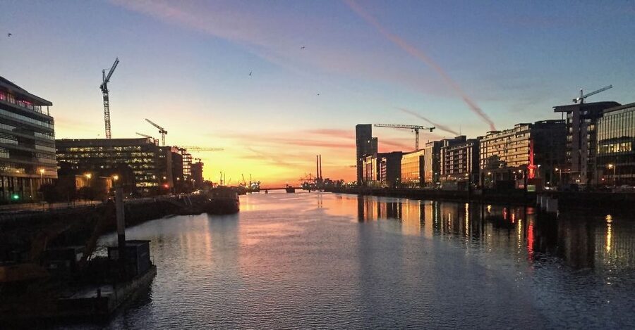 Dublin: Guided Bike & E-Bike Tour - Writers, Painters, Poets, and the People Who Shaped Dublin