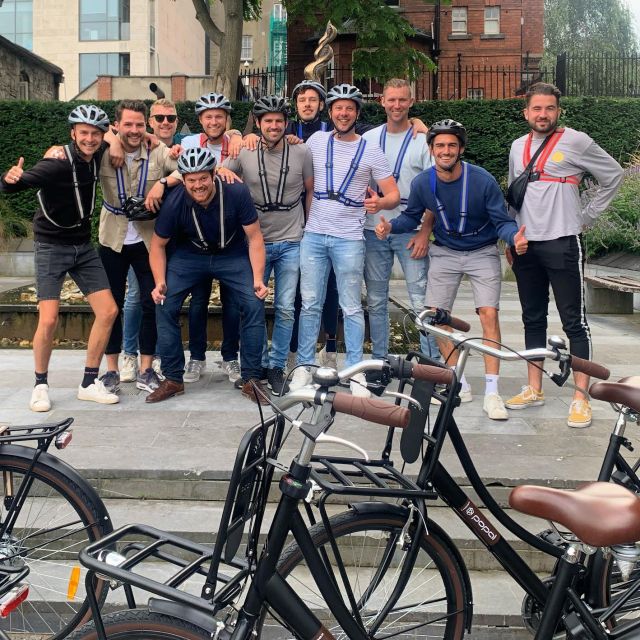 Dublin: Guided Bike & E-Bike Tour - Pub and Traditional Music Venues: Local Leads You Can Use Immediately