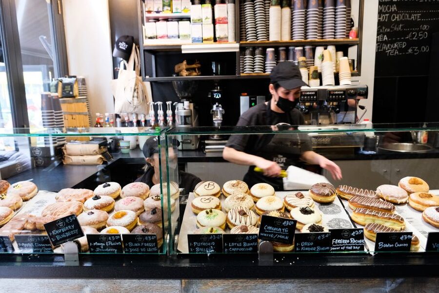 Dublin: Guided Delicious Donut Tour with Tastings - Key Highlights You’ll Feel on This Walk