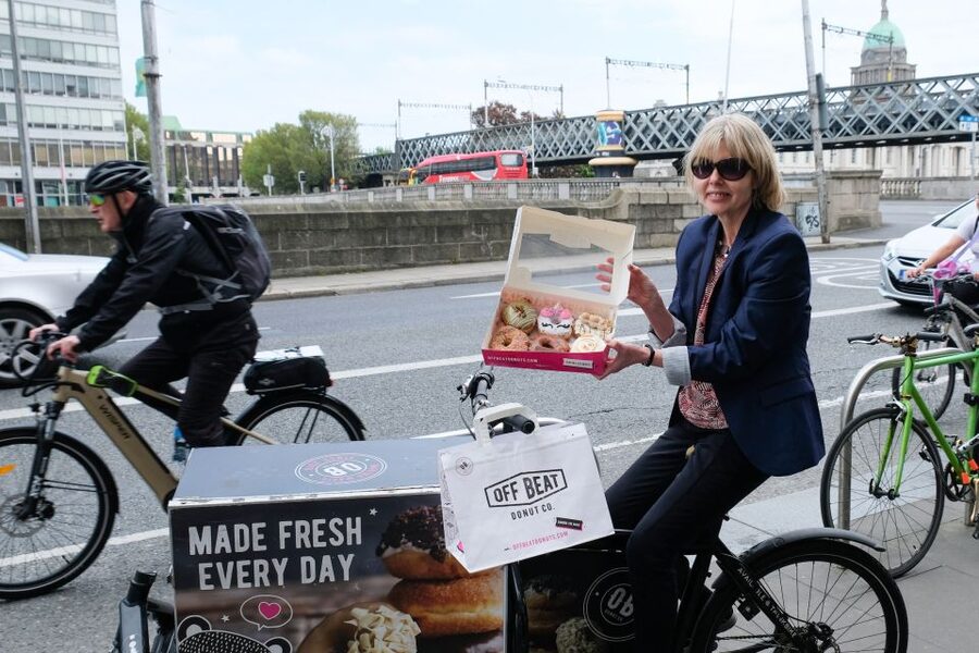 Dublin: Guided Delicious Donut Tour with Tastings - Starting at The Rolling Donut Near St. Stephen’s Green