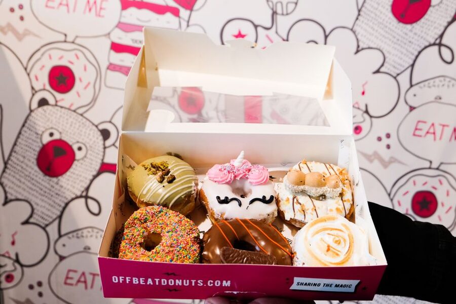Dublin: Guided Delicious Donut Tour with Tastings - Across the River Liffey to Offbeat Donuts