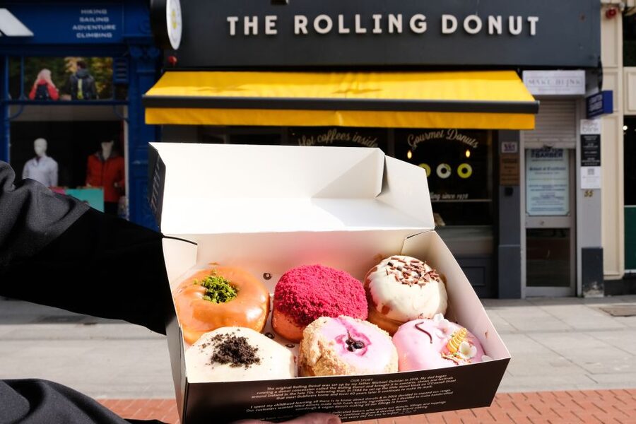 Dublin: Guided Delicious Donut Tour with Tastings - How Long It Takes (and How to Time It With Your Day)