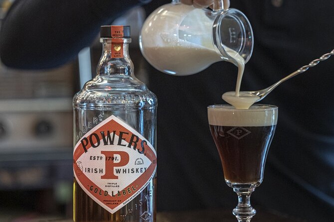 Dublin Guided Irish Coffee Masterclass with Whiskey Tasting - Key Highlights You’ll Actually Care About