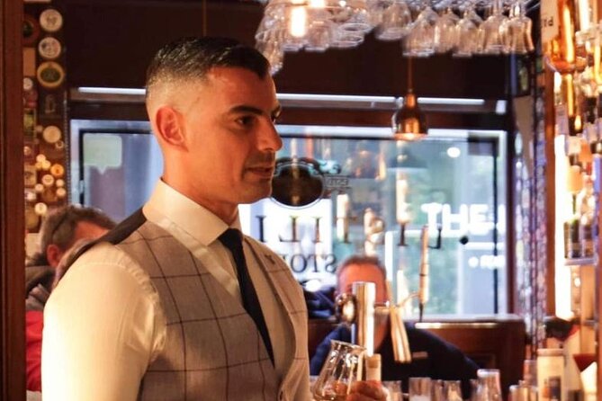 Dublin Guided Irish Coffee Masterclass with Whiskey Tasting - Timing That Fits Dublin: A Clean One-Hour Slot
