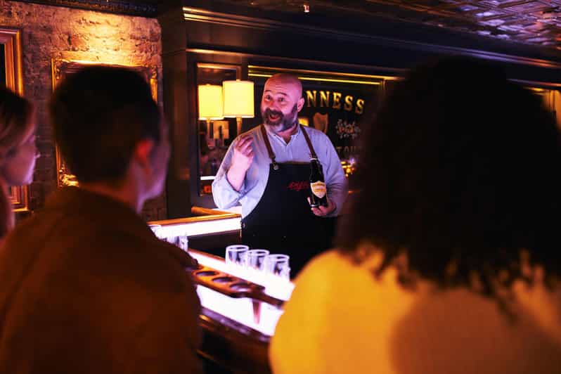 Dublin: Guinness Storehouse Connoisseur Experience - Key points before you go