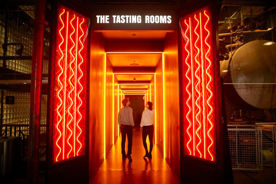 Dublin: Guinness Storehouse Connoisseur Experience - Finishing at Gravity Bar: Dublin views with your pint