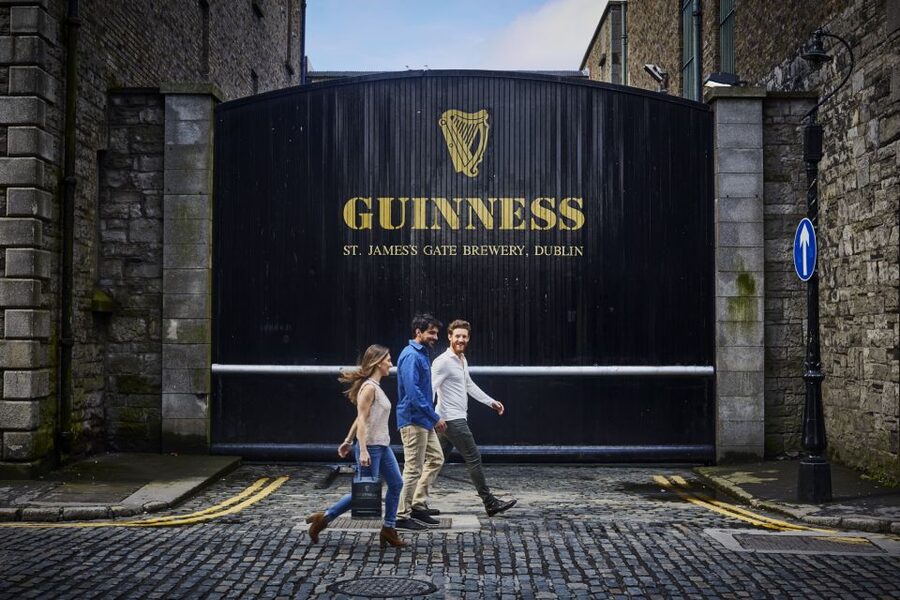 Dublin: Guinness Storehouse Entry Ticket - Key highlights you’ll care about