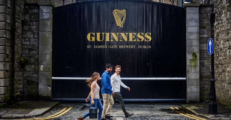 Dublin: Guinness Storehouse Entry Ticket - Guinness Storehouse: how the self-guided visit actually works