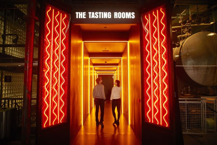 Dublin: Guinness Storehouse Entry Ticket - Seven floors of Guinness story: history, ads, and why it matters