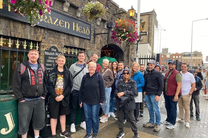 Dublin Guinness Storehouse, Molly Malone Statue and Book of Kells - Price and value: what your $92 includes (and what it doesn’t)