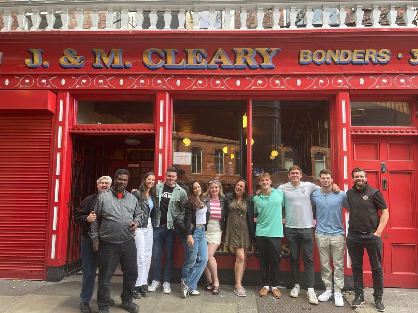 Dublin: Guinness Storehouse & Perfect Pint Tour Experience - FAQ