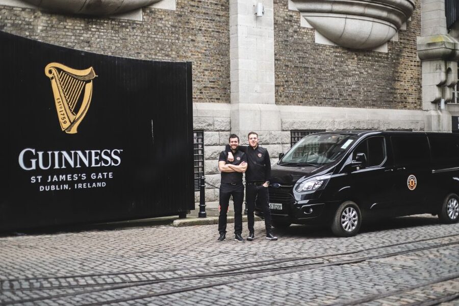 Dublin: Guinness Storehouse & Perfect Pint Tour Experience - Learn to Pour Your Own Pint Behind an Irish Bar