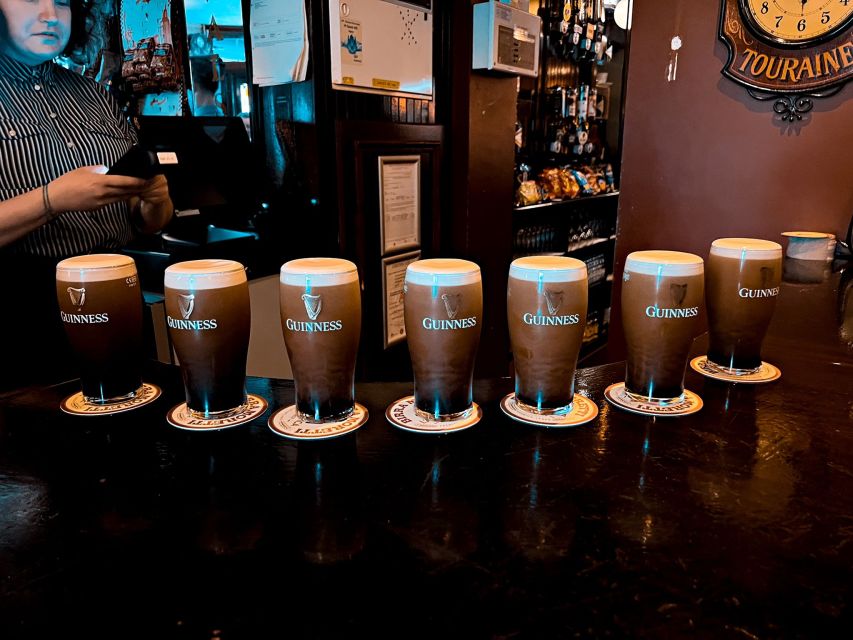 Dublin: Guinness Storehouse & Perfect Pint Tour Experience - Timing, Getting to the Storehouse, and How to Keep the Day Smooth