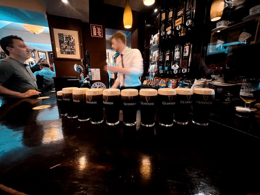Dublin: Guinness Storehouse & Perfect Pint Tour Experience - Should You Book the Guinness Storehouse & Perfect Pint Tour?